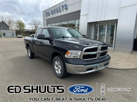2015 RAM 1500 for sale at Ed Shults Ford Lincoln in Jamestown NY