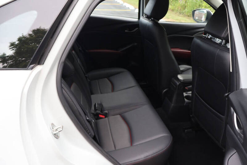 2017 Mazda CX-3 Touring