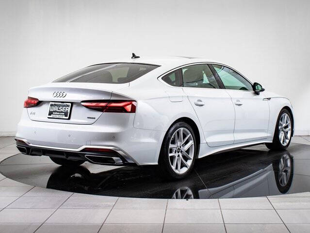 2024 Audi A5 Sportback quattro S line Premium 45 TFSI