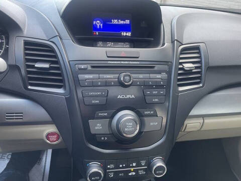 2013 Acura RDX