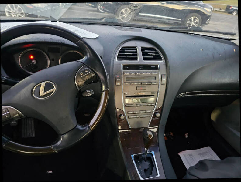 2012 Lexus ES 350