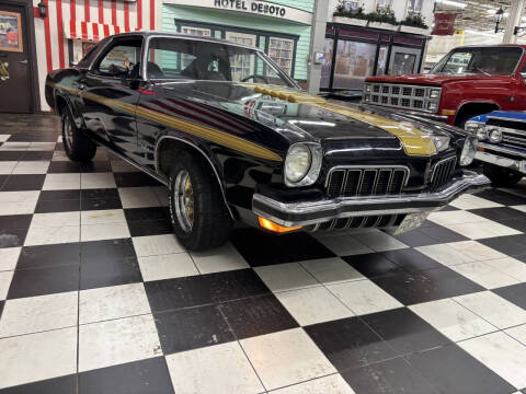 1973 Oldsmobile 442