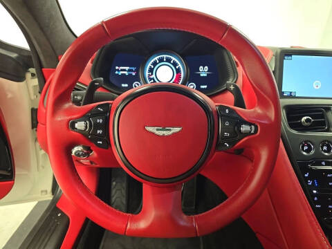 2017 Aston Martin DB11