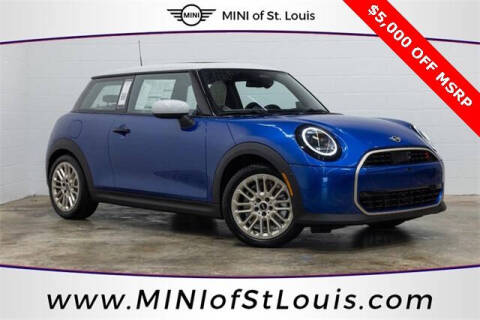2025 MINI Hardtop 2 Door