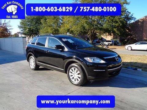 2009 Mazda CX-9 Sport