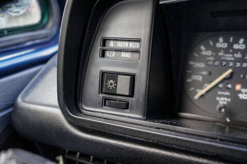 1989 Volkswagen Vanagon Carat