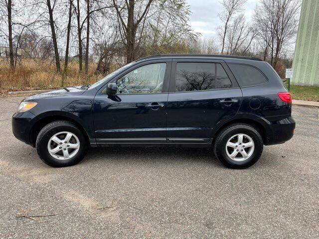 2008 Hyundai Santa Fe for sale at AM Auto Sales in Forest Lake MN