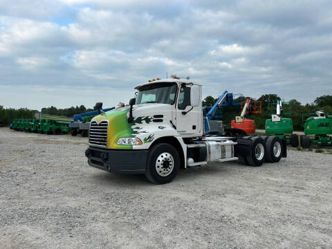 2013 Mack CXU613 6x4 Day Cab Truck for sale at Ken's Auto Sales in New Bloomfield MO