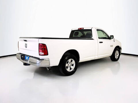 2015 RAM 1500 Tradesman