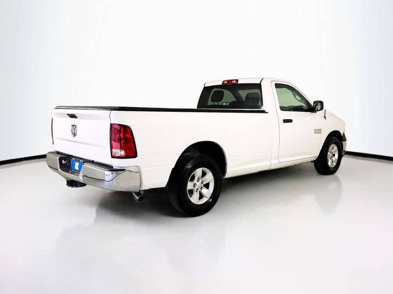 2015 RAM 1500 Tradesman