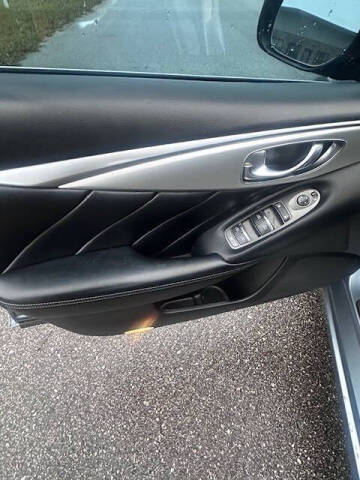 2020 Infiniti Q50 3.0T Luxe