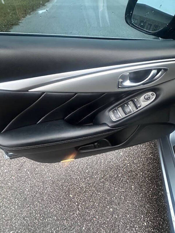 2020 Infiniti Q50 3.0T Luxe