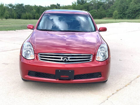 2006 Infiniti G35 for sale at JB Motors in Kansas City MO