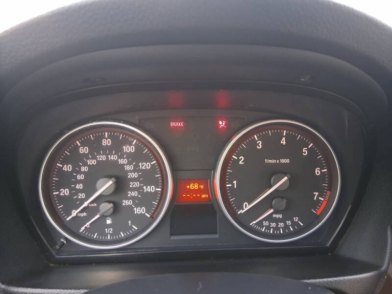 2011 BMW 3 Series 328i