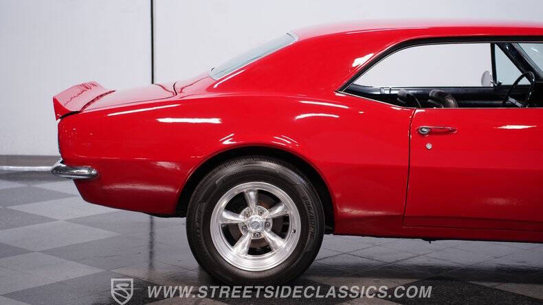 1967 Chevrolet Camaro