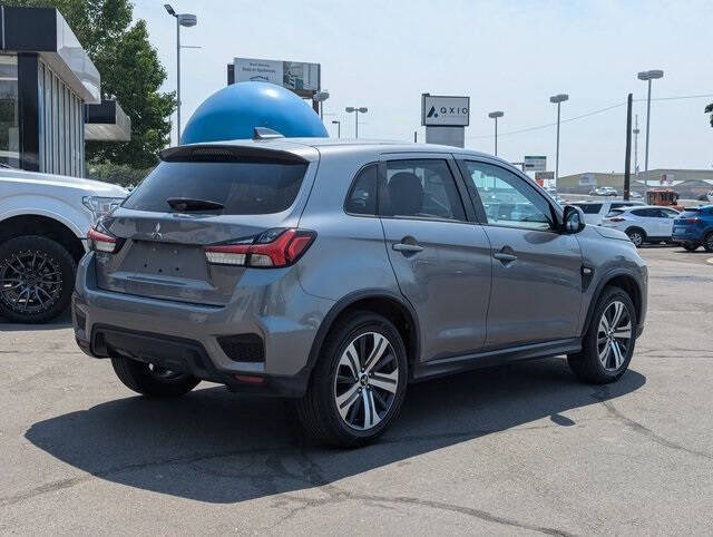 2021 Mitsubishi Outlander Sport for sale at Axio Auto Boise in Boise, ID