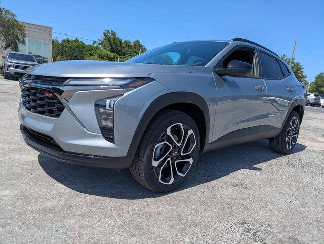 2026 Chevrolet Trax RS