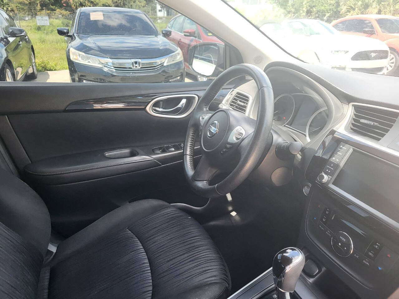 2019 Nissan Sentra for sale at FAMILY AUTO BROKERS in Longwood, FL