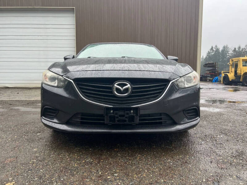 2016 Mazda MAZDA6 i Touring