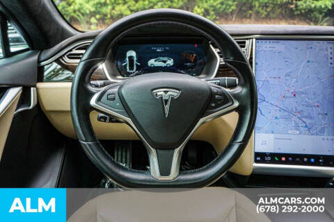 2016 Tesla Model S
