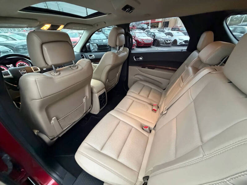 2013 Dodge Durango Citadel