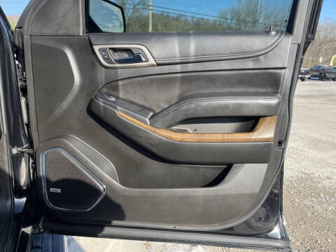 2018 GMC Yukon Denali