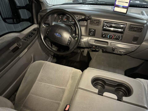 2003 Ford F-250 Super Duty