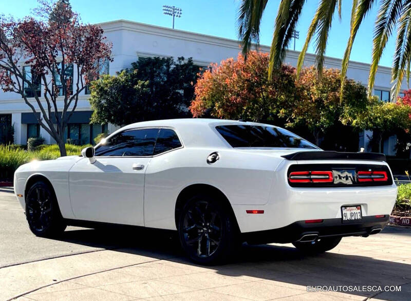 2023 Dodge Challenger SXT