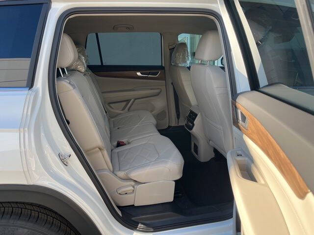 2026 Volkswagen Atlas SE