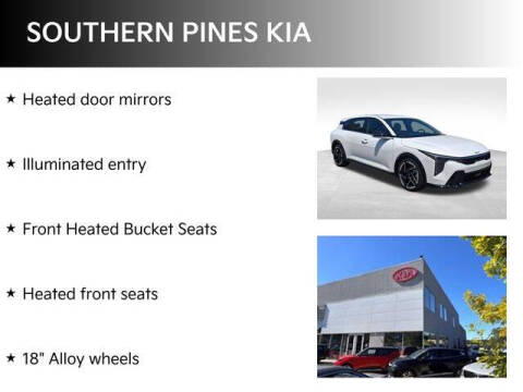 2026 Kia K4 Hatchback