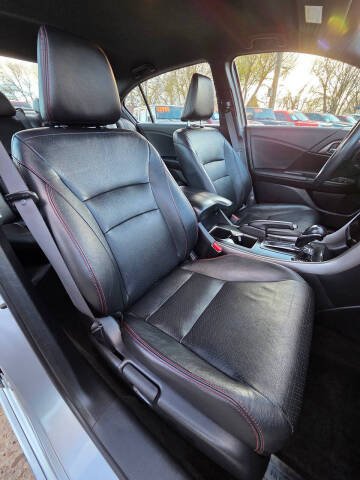 2017 Honda Accord Sport Special Edition