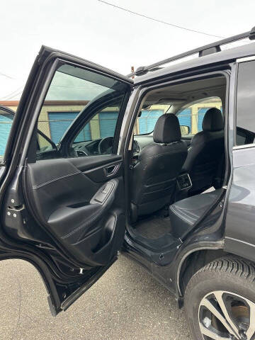 2019 Subaru Forester Limited