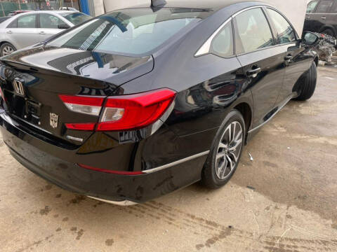 2020 Honda Accord Hybrid EX