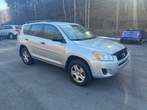 2009 Toyota RAV4 for sale at Tommy's Auto Sales in Inez KY