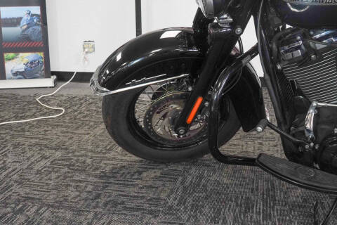 2018 Harley-Davidson Heritage Classic