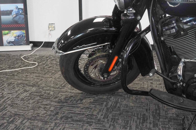 2018 Harley-Davidson Heritage Classic