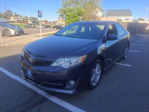 2012 Toyota Camry for sale at B&B Auto LLC in Union NJ