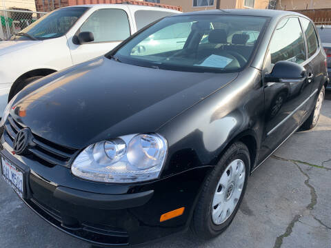 2008 Volkswagen Rabbit for sale at Five Star Auto Sales in Fresno CA