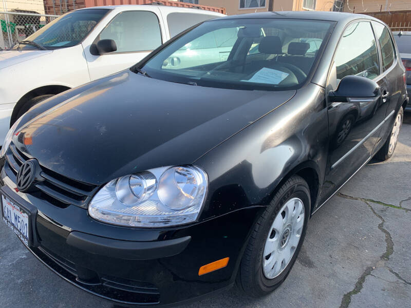 2008 Volkswagen Rabbit for sale at Five Star Auto Sales in Fresno CA