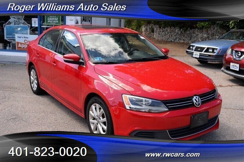 2013 Volkswagen Jetta