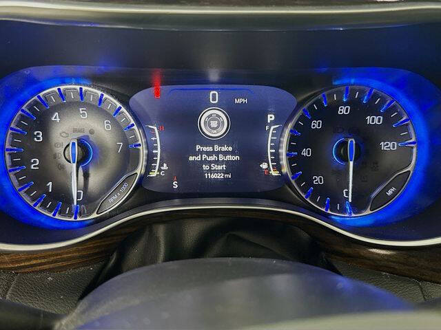 2021 Chrysler Pacifica Limited