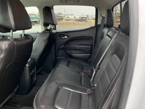 2018 GMC Canyon