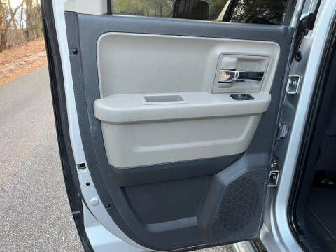 2011 RAM 1500 Big Horn