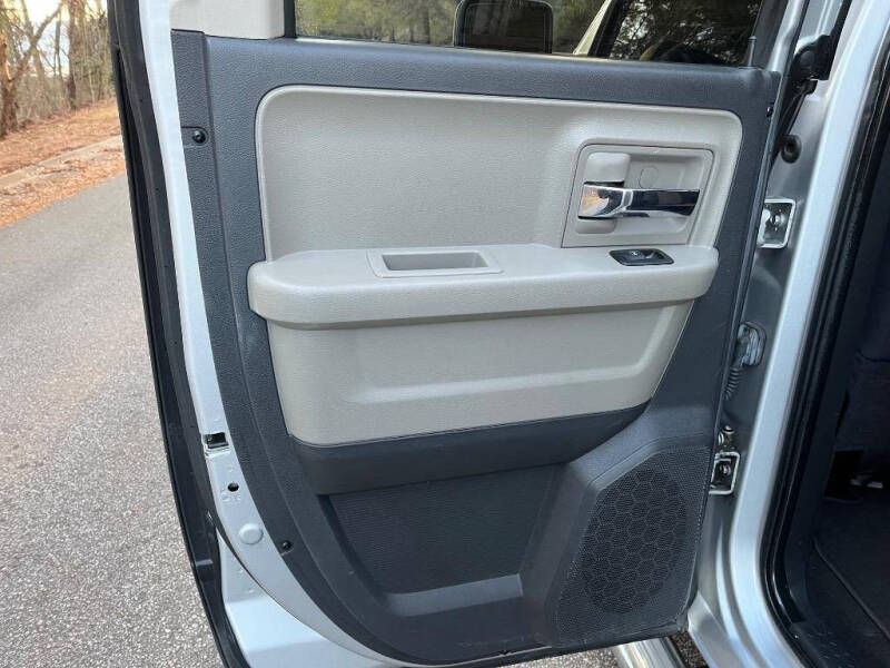 2011 RAM 1500 Big Horn