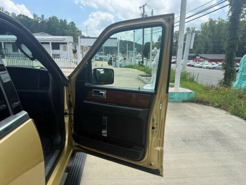 2016 Lincoln Navigator L Select