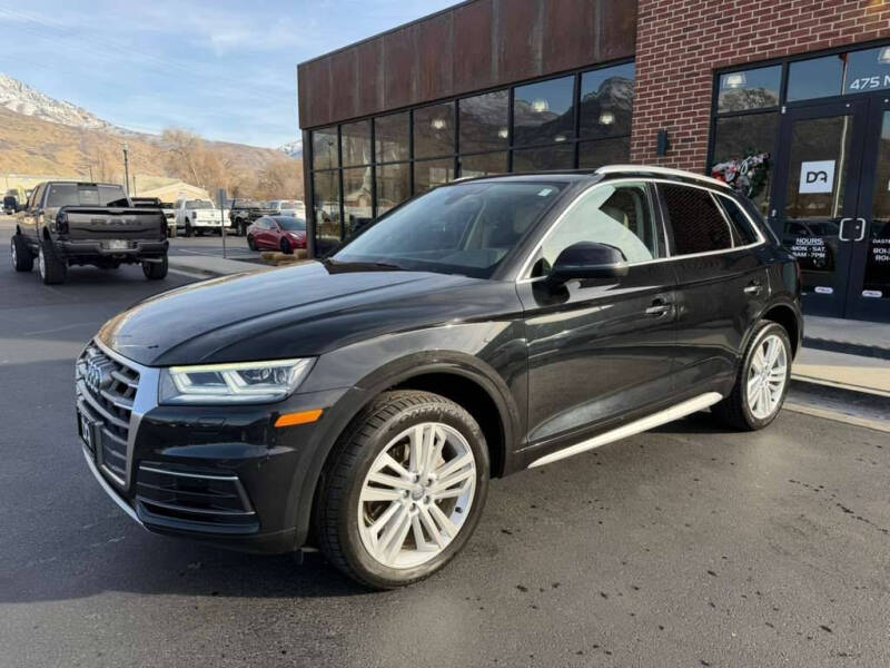 2018 Audi Q5