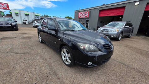 2006 Mazda MAZDA3 s