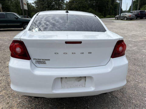 2014 Dodge Avenger