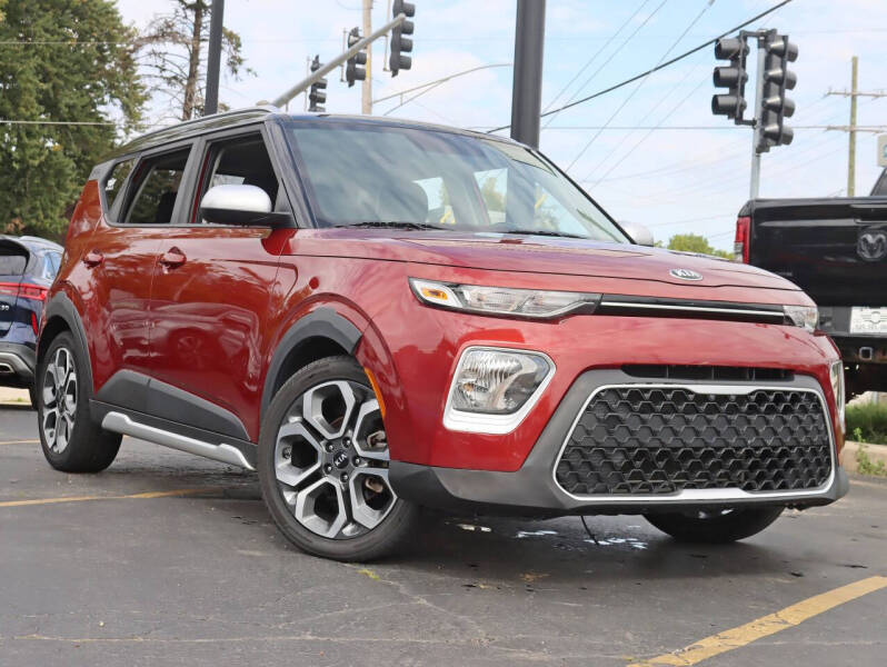 2020 Kia Soul