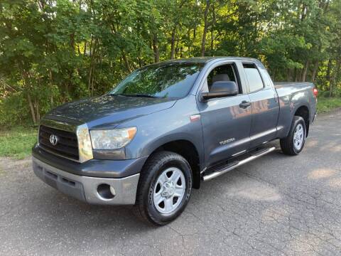 2008 Toyota Tundra for sale at ENFIELD STREET AUTO SALES in Enfield CT